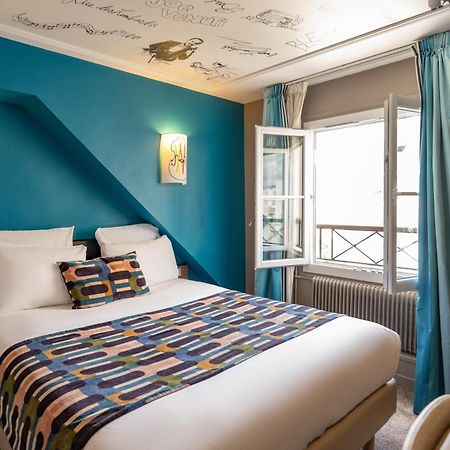 Mercure Paris Opera Grands Boulevards Exterior foto
