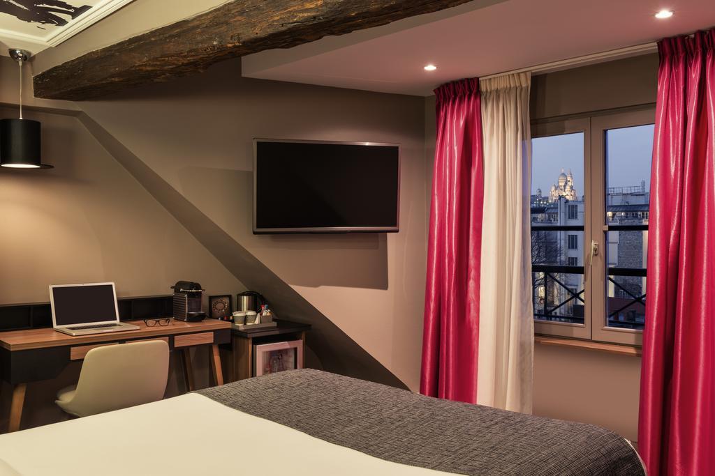 Mercure Paris Opera Grands Boulevards Exterior foto
