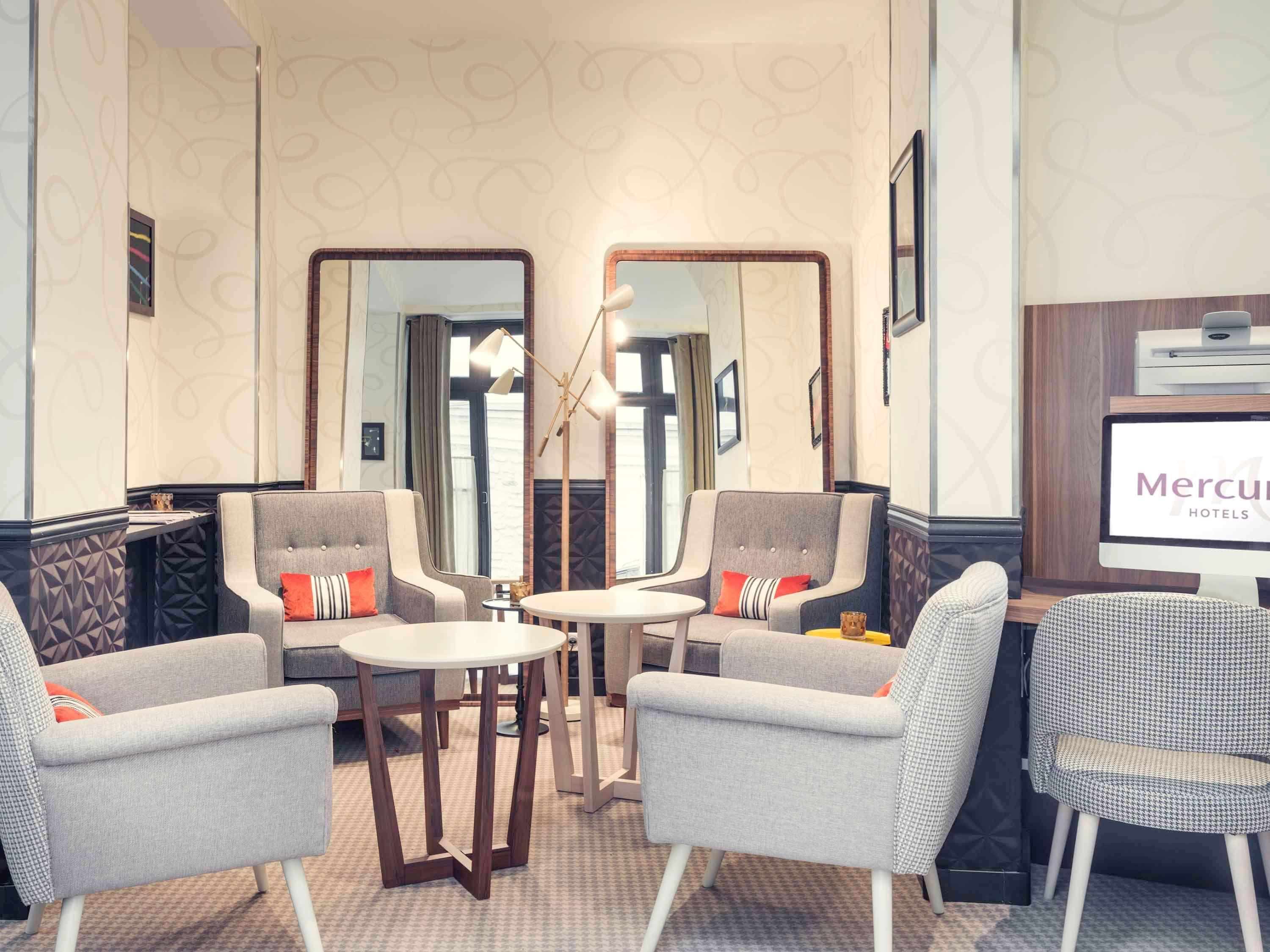 Mercure Paris Opera Grands Boulevards Exterior foto