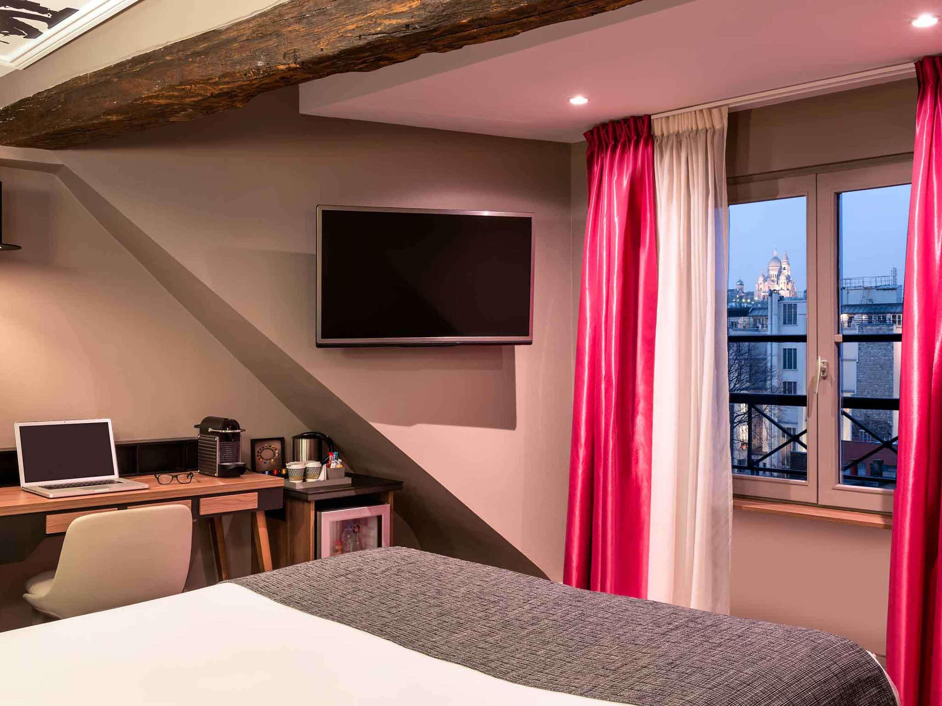 Mercure Paris Opera Grands Boulevards Exterior foto