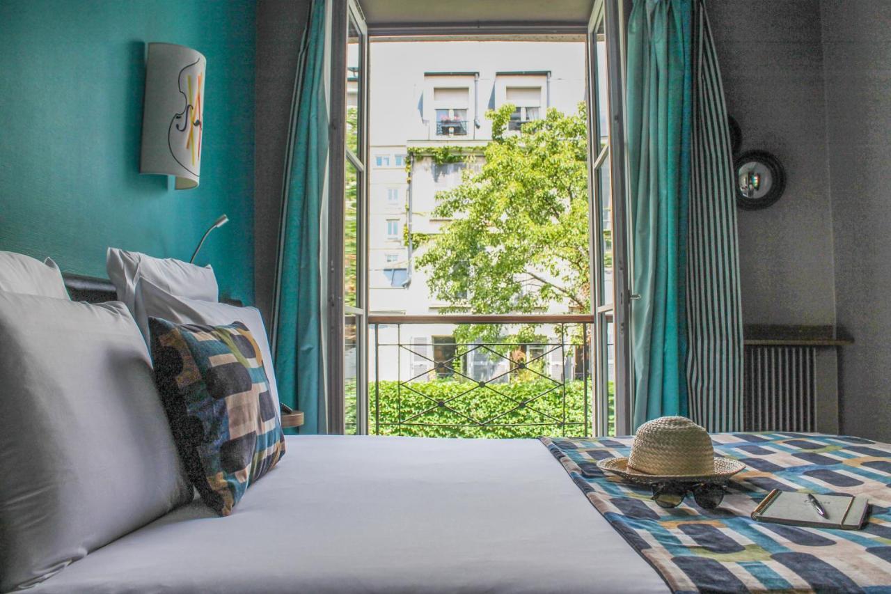 Mercure Paris Opera Grands Boulevards Exterior foto