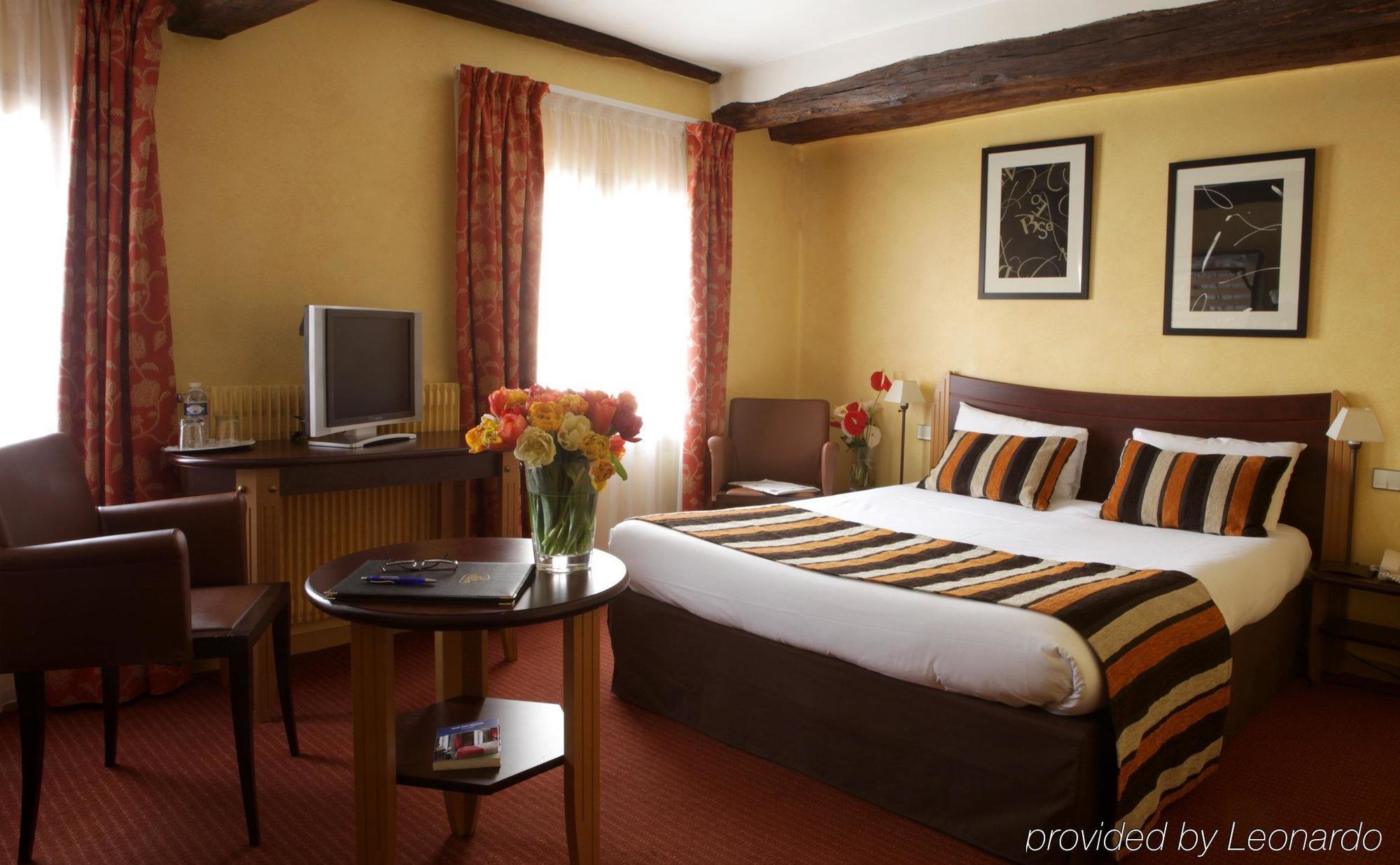 Mercure Paris Opera Grands Boulevards Habitación foto