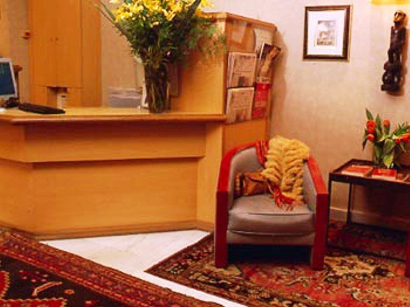 Mercure Paris Opera Grands Boulevards Interior foto